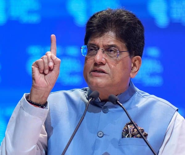 టాయ్ ఎక్స్‌పోలో పియూష్ గోయల్ పిలుపు