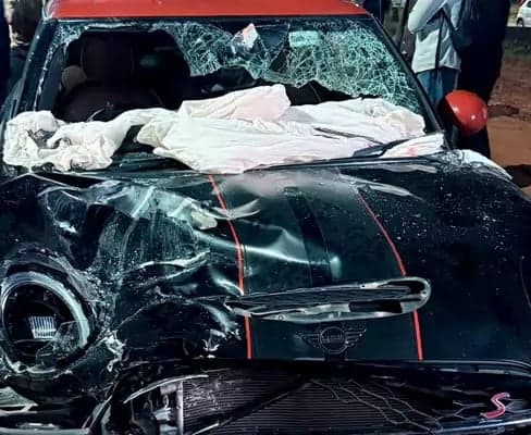 ముగ్గురి మృతికి కారణమై.. ‘నాన్న చూసుకుంటాడు’
