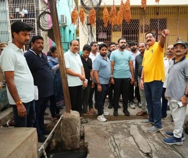 ప్రజల సమస్యలపై ఎమ్మెల్యే దృష్టి
