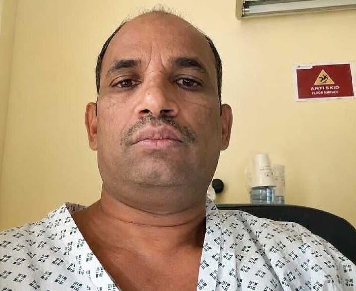సౌదీలో తీవ్ర అస్వస్థతకు గురైన అన్నమయ్య వాసి