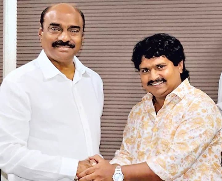 ‘వారణాసి’ సినిమా టైటిల్ వివాదం పరిష్కారం