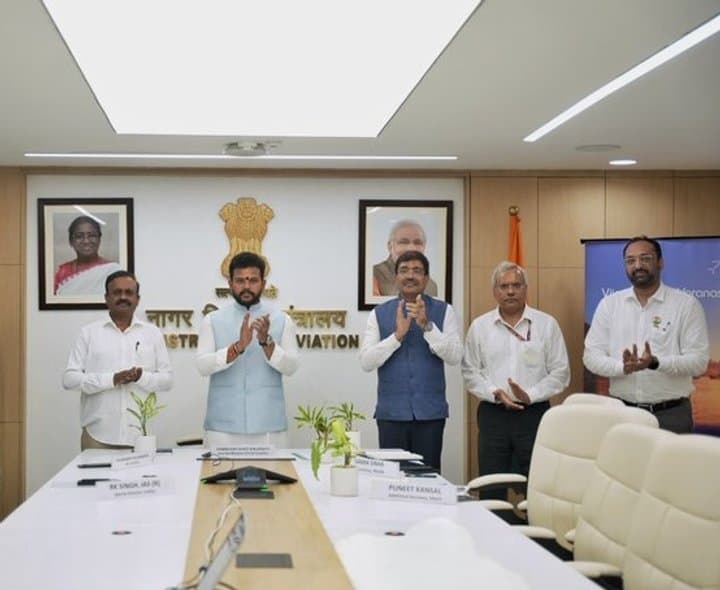 విజయవాడ-వారణాసి మధ్య నేరుగా విమాన సర్వీసు