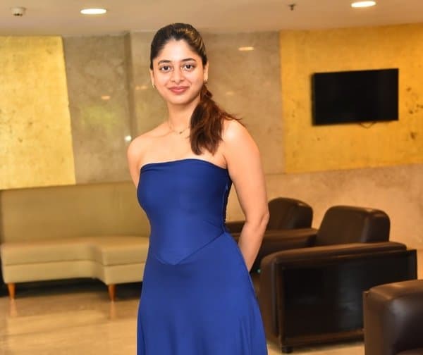 నటిగా ఫెయిలైతే కూరగాయలు అమ్ముకుంటా: యశశ్రీ - Udayam Digital
