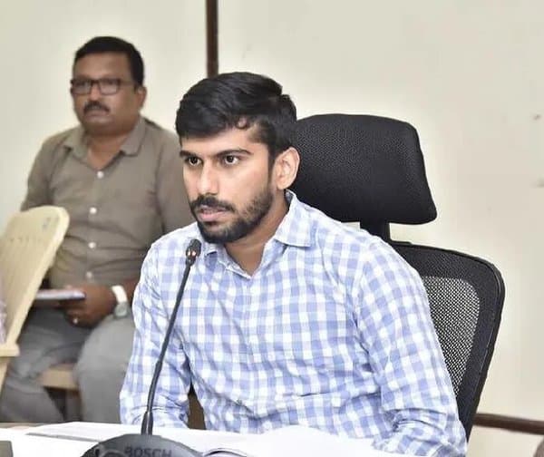 అనంతపురం: 83.44% పూర్తి చేసిన ఓటర్ల నమోదు ప్రక్రియ - Udayam Digital
