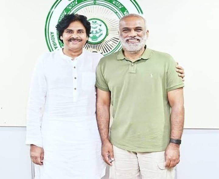జనసేనలోకి వంగవీటి