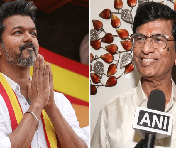 విజయ్‌కు సీఎం కుర్చీ ఖాయం: తండ్రి ఎస్‌ఏ చంద్రశేఖర్‌ భావోద్వేగ వ్యాఖ్యలు! - Udayam Digital