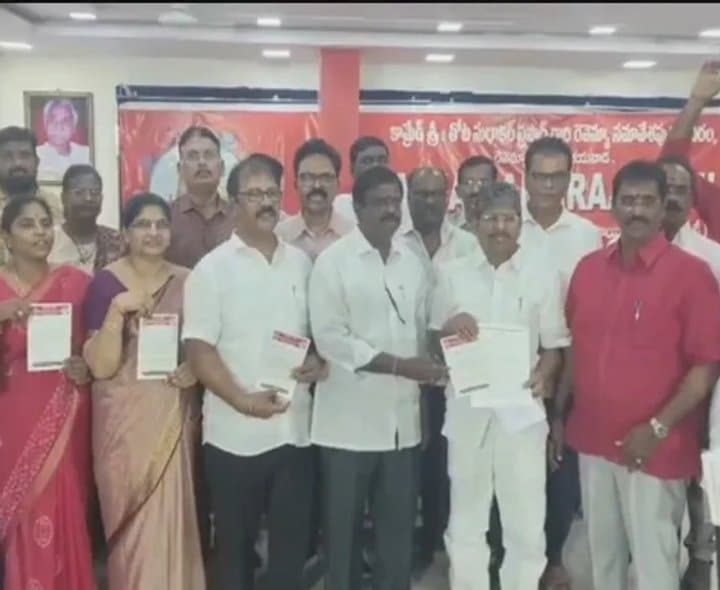 ఆర్టీసీ జేఏసీ పోరుకు మద్దతు