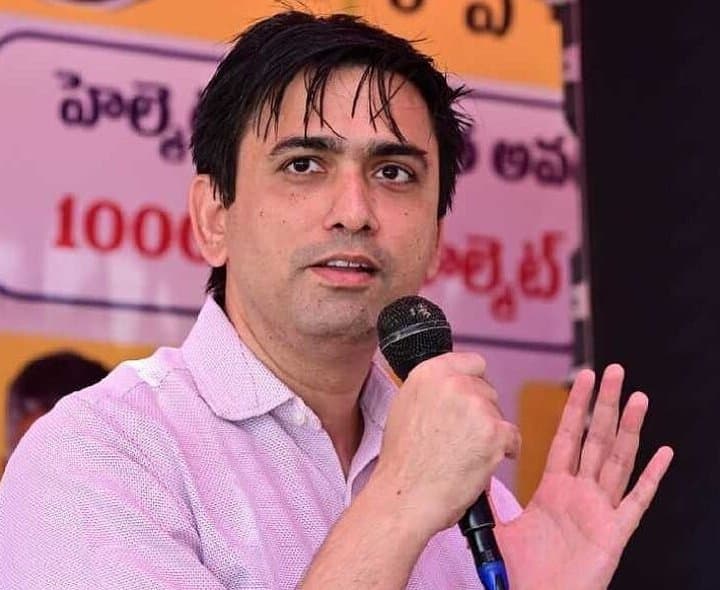రాసనపల్లిలో కలెక్టర్ కార్యక్రమానికి బ్రేక్