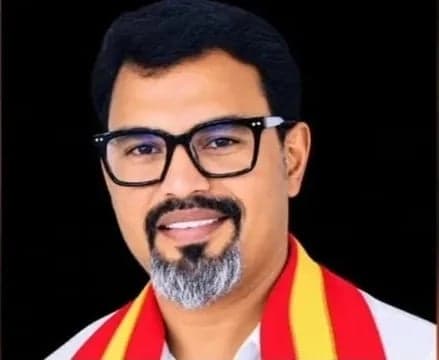 విద్యార్థినిపై వేధింపుల ఆరోపణలు.. నేత అరెస్ట్