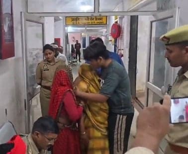 బీఏ విద్యార్థినిపై ఆరుగురి సామూహిక అత్యాచారం