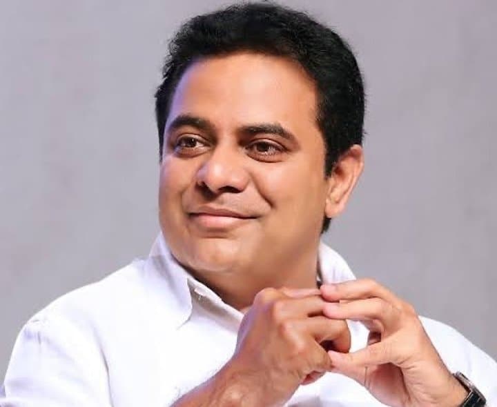 టర్బోజెట్ ఇంజిన్ విజయాన్ని ప్రశంసించిన కేటీఆర్