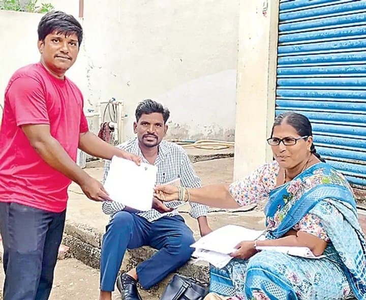 ఓటరు సవరణ డిజిటలైజేషన్‌ 98.77 శాతం పూర్తి