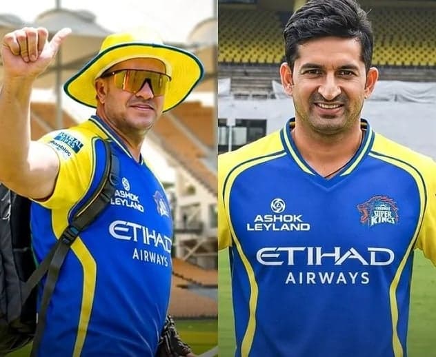 కొత్త కోచింగ్ స్టాఫ్‌ను ప్రకటించిన CSK