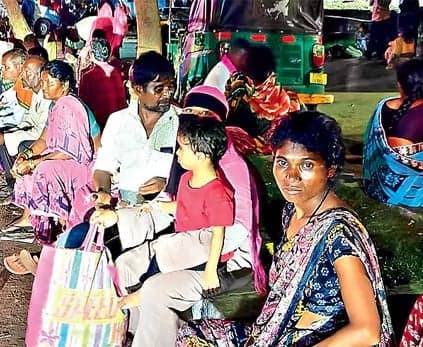 రిమ్స్‌లో షార్ట్‌సర్క్యూట్‌.. శిశువు మృతి