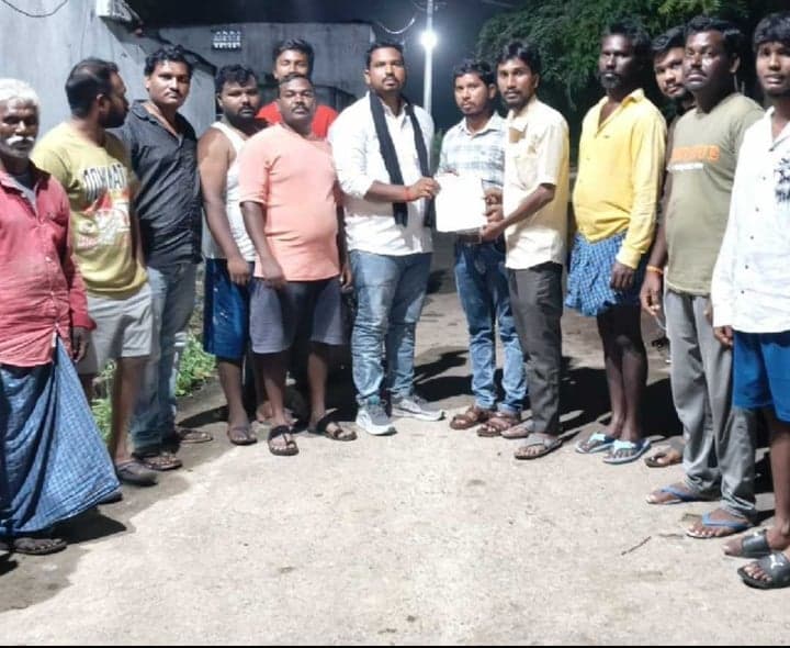 చామనపల్లిలో ఎమ్మార్పీఎస్‌ కమిటీ ఎన్నిక - Udayam