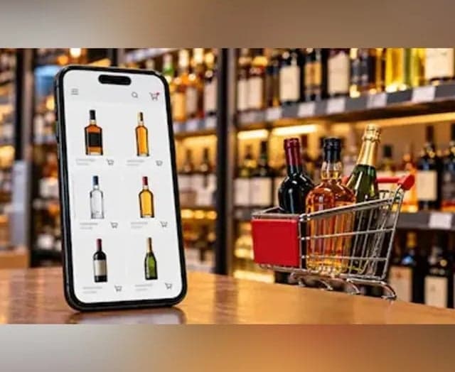 ఢిల్లీలో లిక్కర్ బుకింగ్‌కు కొత్త యాప్