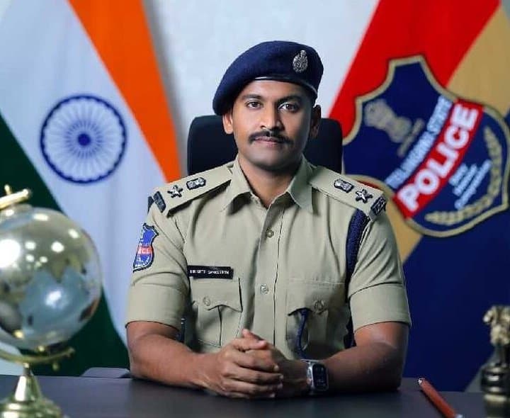 పోలీస్ ఉద్యోగాల కోసం ఉచిత కోచింగ్
