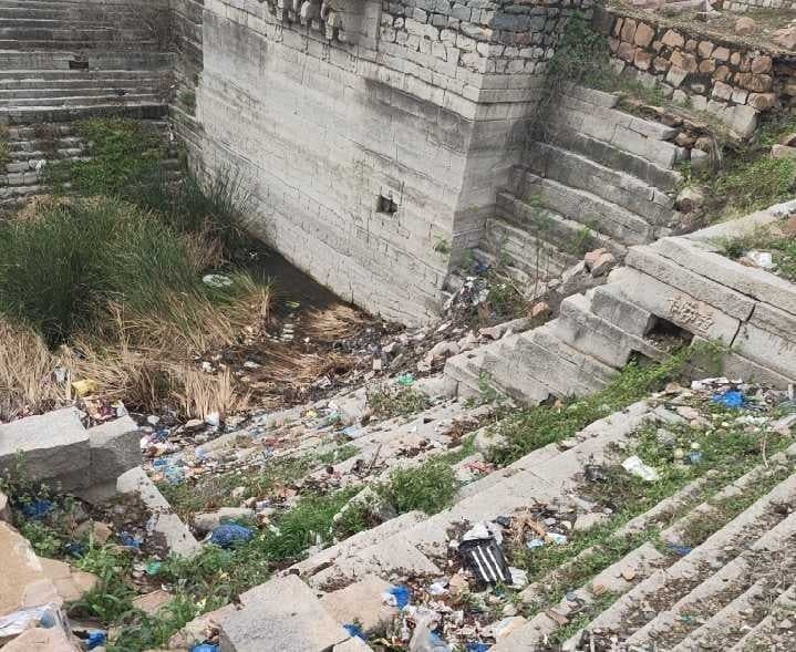 పురాతన కోనేరు పరిరక్షణపై సమావేశం