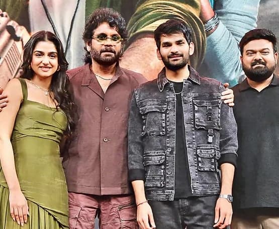 ఊహించని మలుపులతో ‘ఇట్లు అర్జున’