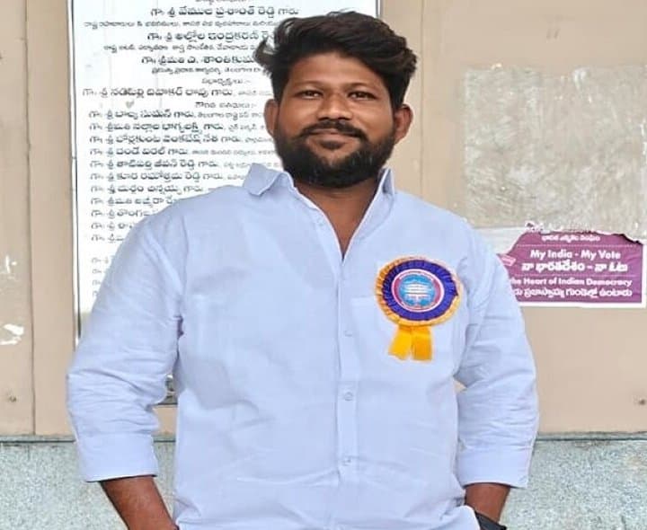 జానపద కళాకారుల సంఘం అధ్యక్షుడిగా కిషన్‌