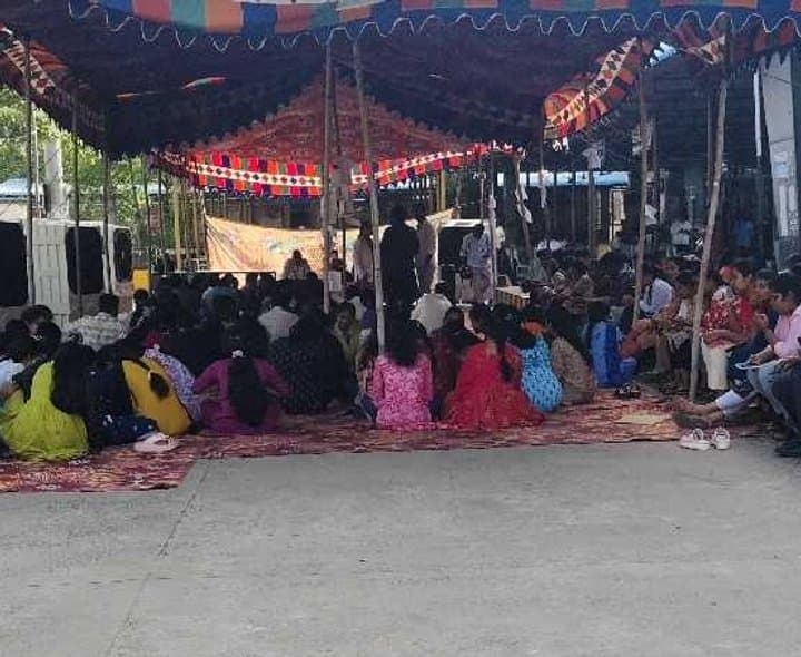 కొనసాగుతున్న జూడాల ఆందోళన