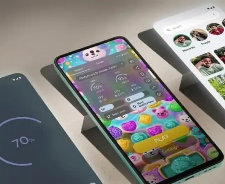 LCD వైపు స్మార్ట్‌ఫోన్‌ కంపెనీల చూపు
