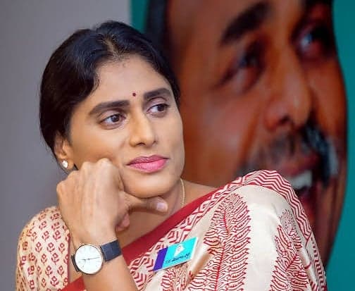 బలవంతపు ఏకగ్రీవాలపై విచారణ జరపాలి: షర్మిల