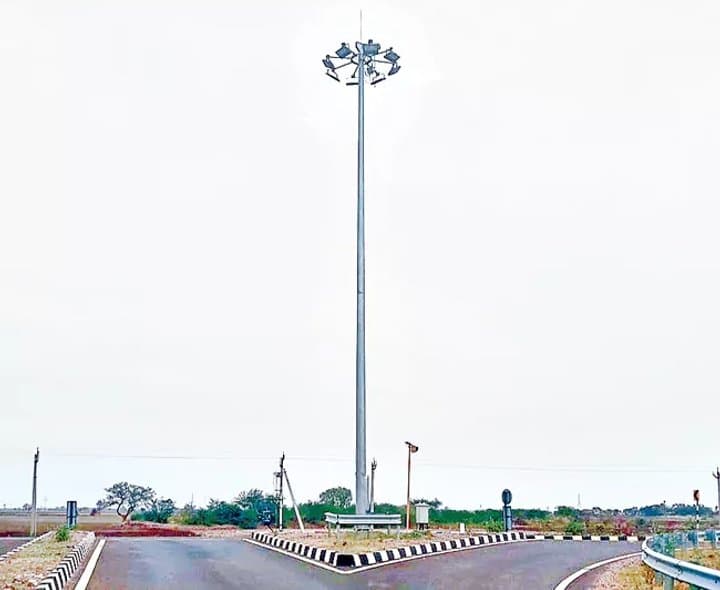 హైవే లైట్ల విద్యుత్ బిల్లులపై పంచాయతీల ఆందోళన
