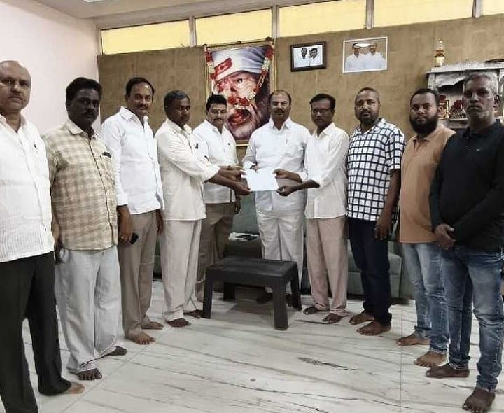 పేదలకు సీఎం సహాయనిధి కొండంత అండ