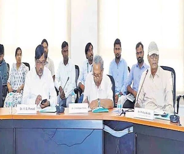 రైతులకు శాస్త్రీయ పరిశోధన ఫలితాలు చేరాలి - Udayam Digital