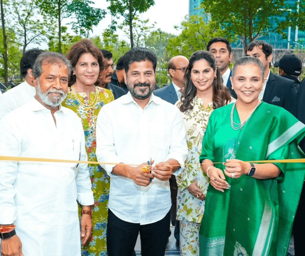 హైదరాబాద్‌లో అత్యాధునిక 'హెల్త్ సిటీ': సీఎం రేవంత్ కీలక ప్రకటన - Udayam Digital