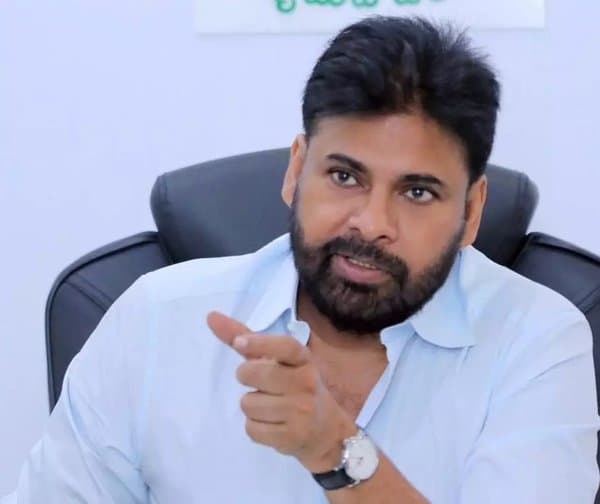 జనసేన కీలక భేటీ: మంగళగిరిలో పవన్ కళ్యాణ్ సమావేశం