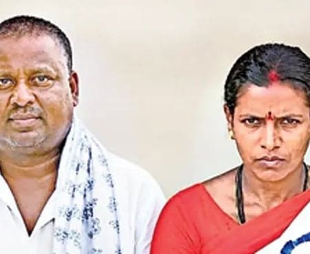 ఒకే రోజు దంపతుల మృతి - Udayam