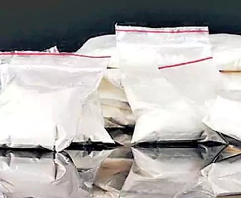 పాక్ నుంచి డ్రోన్ల ద్వారా డ్రగ్స్