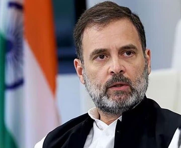 UGC-NET రద్దుపై రాహుల్‌ మండిపాటు - Udayam