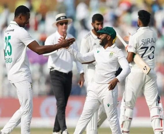  ఆసీస్‌తో టెస్టులకు సౌతాఫ్రికా జట్టు