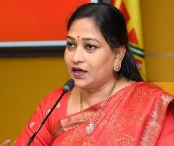 యువత డ్రగ్స్‌కు దూరంగా ఉండాలి: హోం మంత్రి అనిత - Udayam Digital
