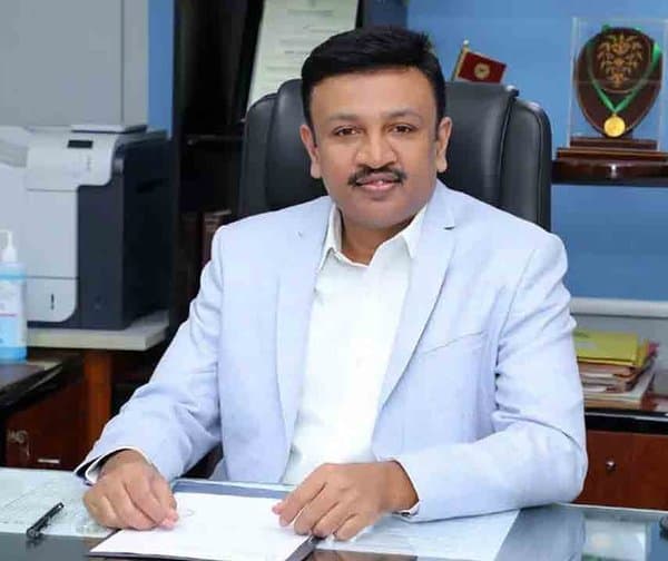 సీఎం ముఖ్య కార్యదర్శిగా ఎన్. శ్రీధర్ నియామకం