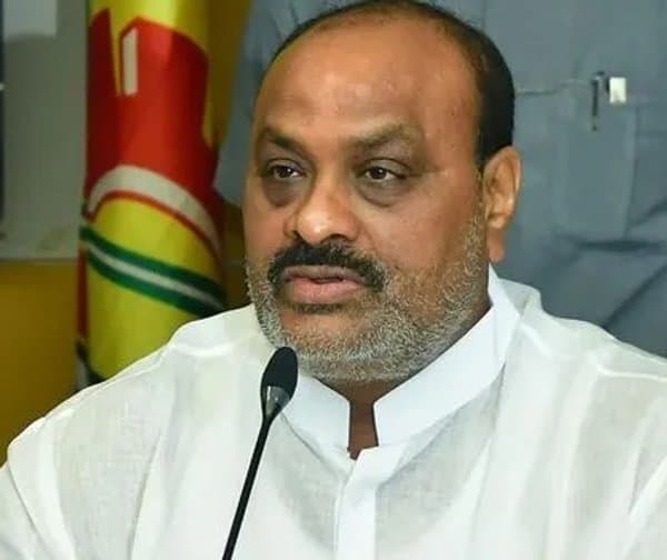రైతులను వేధిస్తే చర్యలు: మంత్రి అచ్చెన్నాయుడు హెచ్చరిక