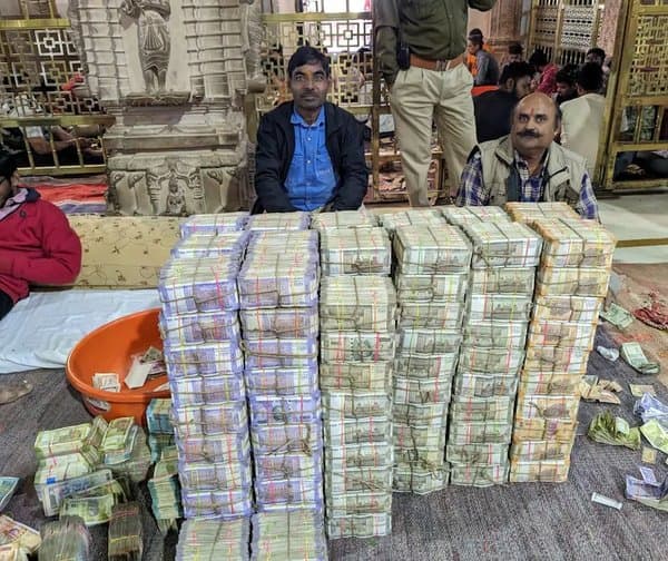 సాన్వలియా సేథ్ ఆలయ పారదర్శకత