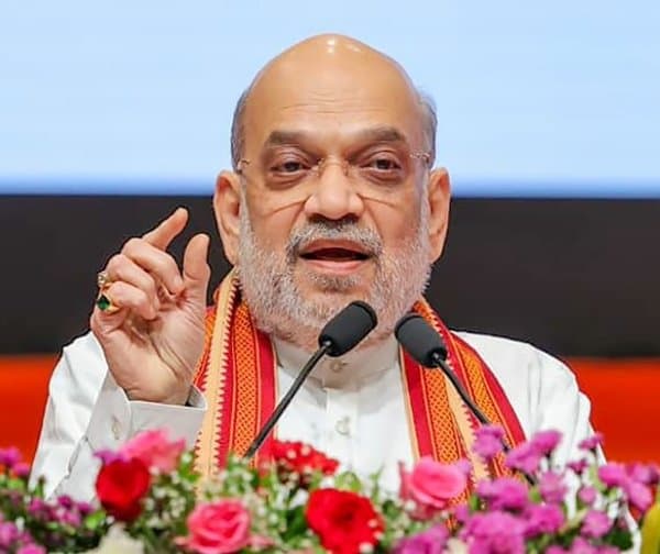 సరిహద్దు అవుట్‌పోస్ట్‌ను సందర్శించనున్న అమిత్ షా - Udayam Digital