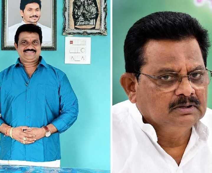 ఆచంట వైసీపీలో వర్గపోరు సద్దుమణిగేనా? - Udayam