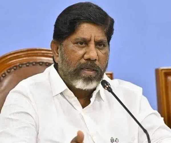 రైతుల సంక్షేమానికి కాంగ్రెస్ ప్రభుత్వం కట్టుబడి ఉంది: భట్టి