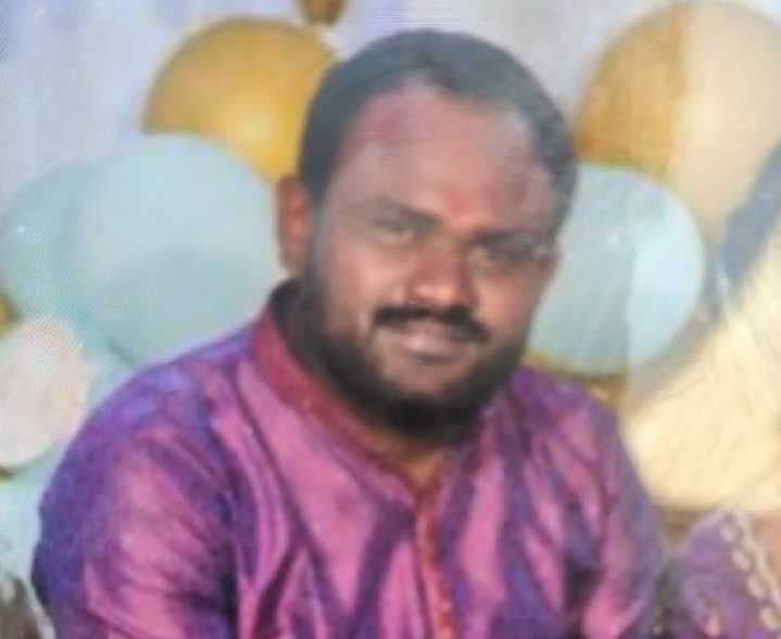 భార్యతో గొడవ.. భర్త ఆత్మహత్య
