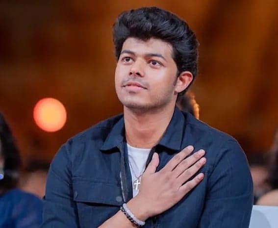 జేసన్ సంజయ్ దర్శకత్వంలో 'సిగ్మా'