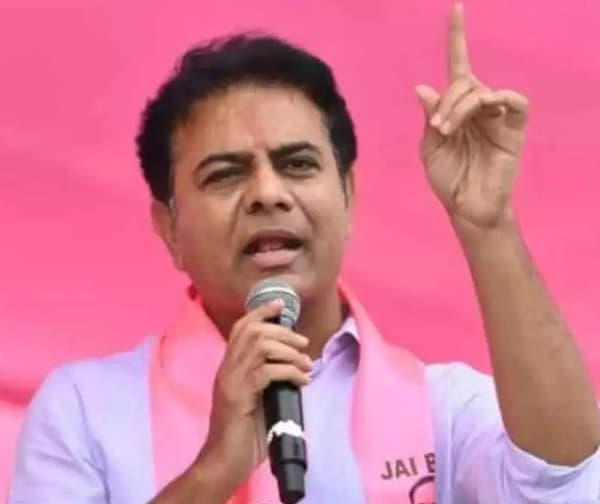 రైతు భరోసాపై కాంగ్రెస్ నాటకాలు: కేటీఆర్ విమర్శ