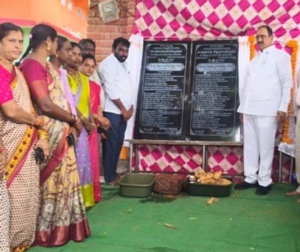 మహిళల ఆర్థికాభివృద్ధికి కృషి