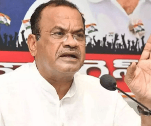 ధాన్యం నిల్వలలో రూ. 11 వేల కోట్ల కుంభకోణం: మంత్రి కోమటిరెడ్డి సంచలన ఆరోపణలు! - Udayam Digital