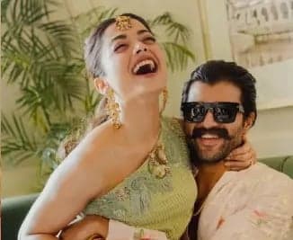 విజయ్, రష్మిక లవ్ సీక్రెట్