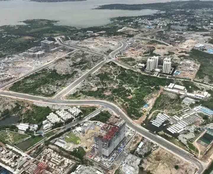 కోకాపేటలో 4.59 ఎకరాల భూమికి మళ్లీ వేలం